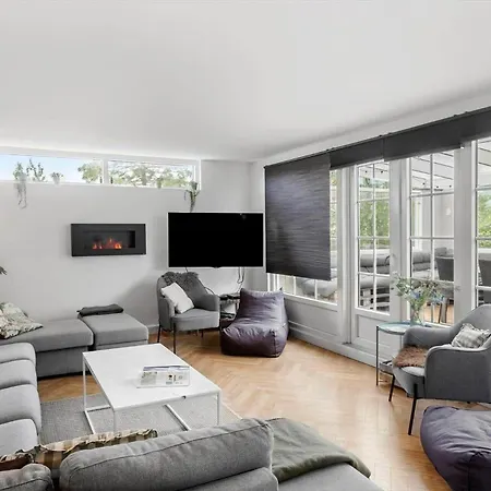 Сasa de vacaciones M327-vaeggerlose-ornevej-2 *