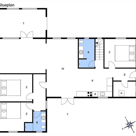 M327-vaeggerlose-ornevej-2 Casa de Férias
