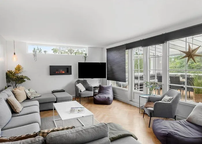 Сasa de vacaciones M327-vaeggerlose-ornevej-2 *