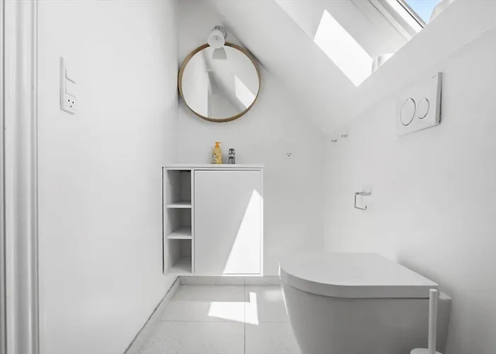 Сasa de vacaciones M327-vaeggerlose-ornevej-2 Bøtø By